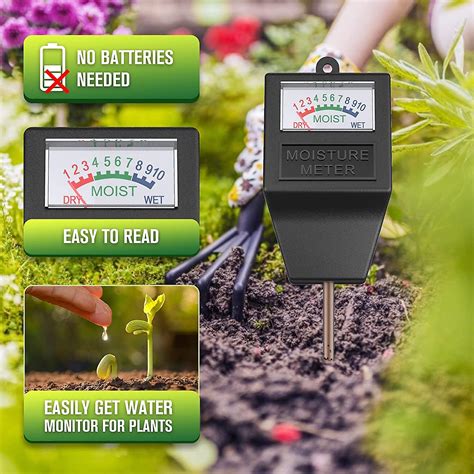 plant moisture meter ebay|best indoor plant moisture meter.